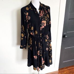 Free People Lena Mini Dress
